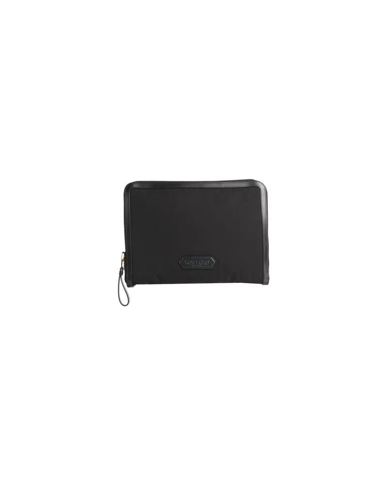 Tom Ford TASCHEN - Handtaschenauf YOOX.COM Schwarz