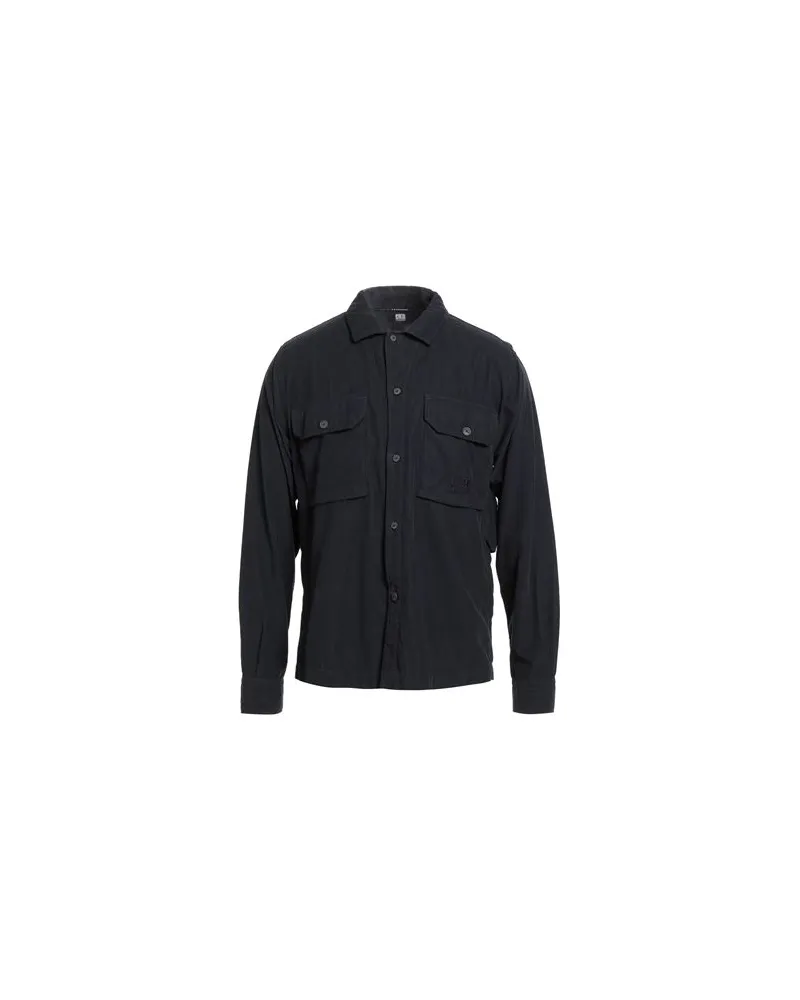 C.P. Company TOPS - Hemdenauf YOOX.COM Blau