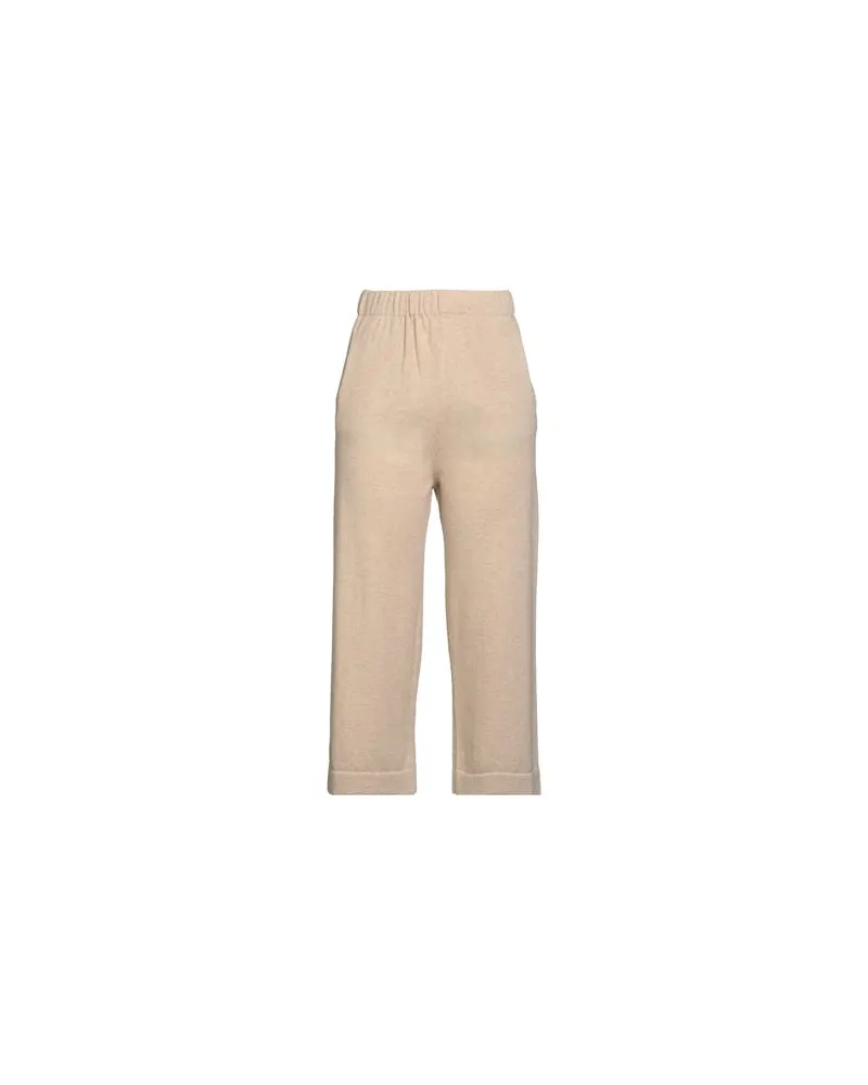 Fabiana Filippi HOSEN & RÖCKE - Hosenauf YOOX.COM Beige