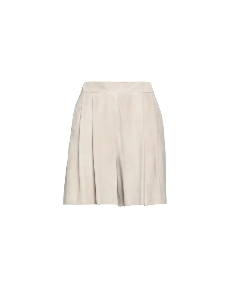 Fabiana Filippi HOSEN & RÖCKE - Shorts & Bermudashortsauf YOOX.COM Beige