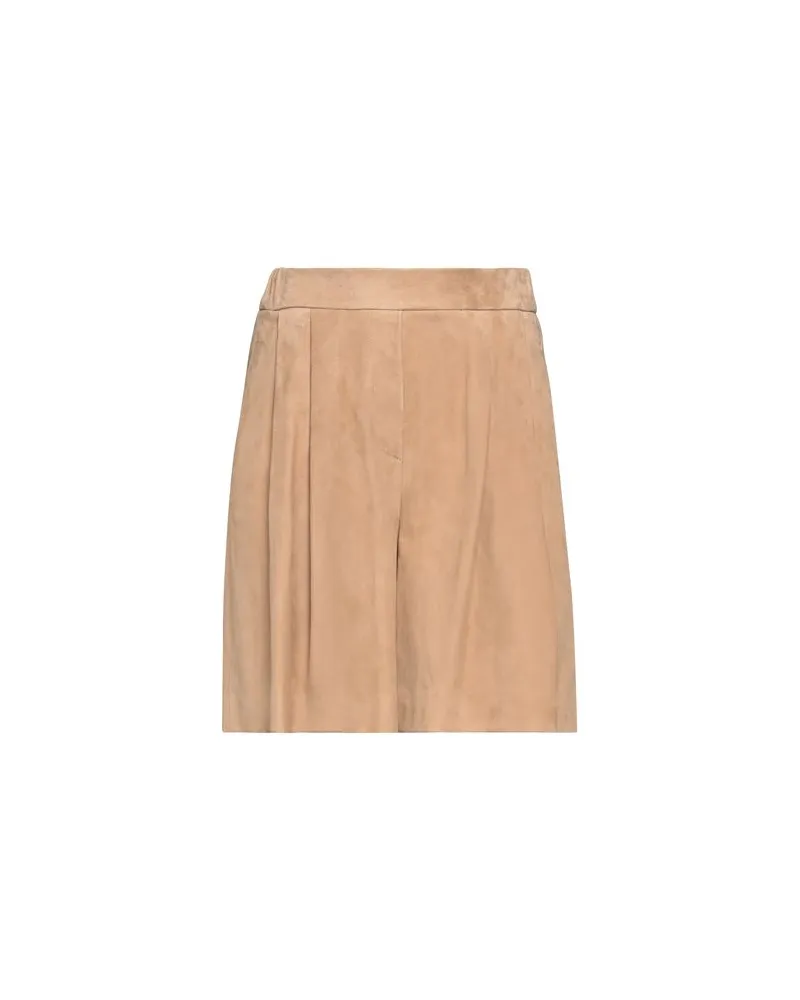 Fabiana Filippi HOSEN & RÖCKE - Shorts & Bermudashortsauf YOOX.COM Kamel