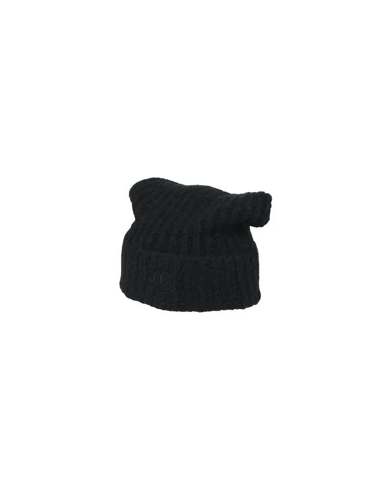 Maison Margiela ACCESSOIRES - Mützen & Hüteauf YOOX.COM Schwarz