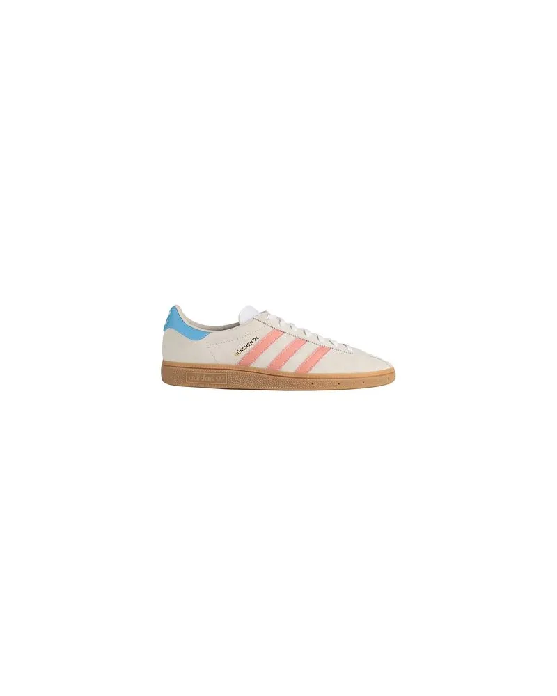 adidas MUNCHEN 24 SHOES  - SCHUHE - Sneakersauf YOOX.COM Beige