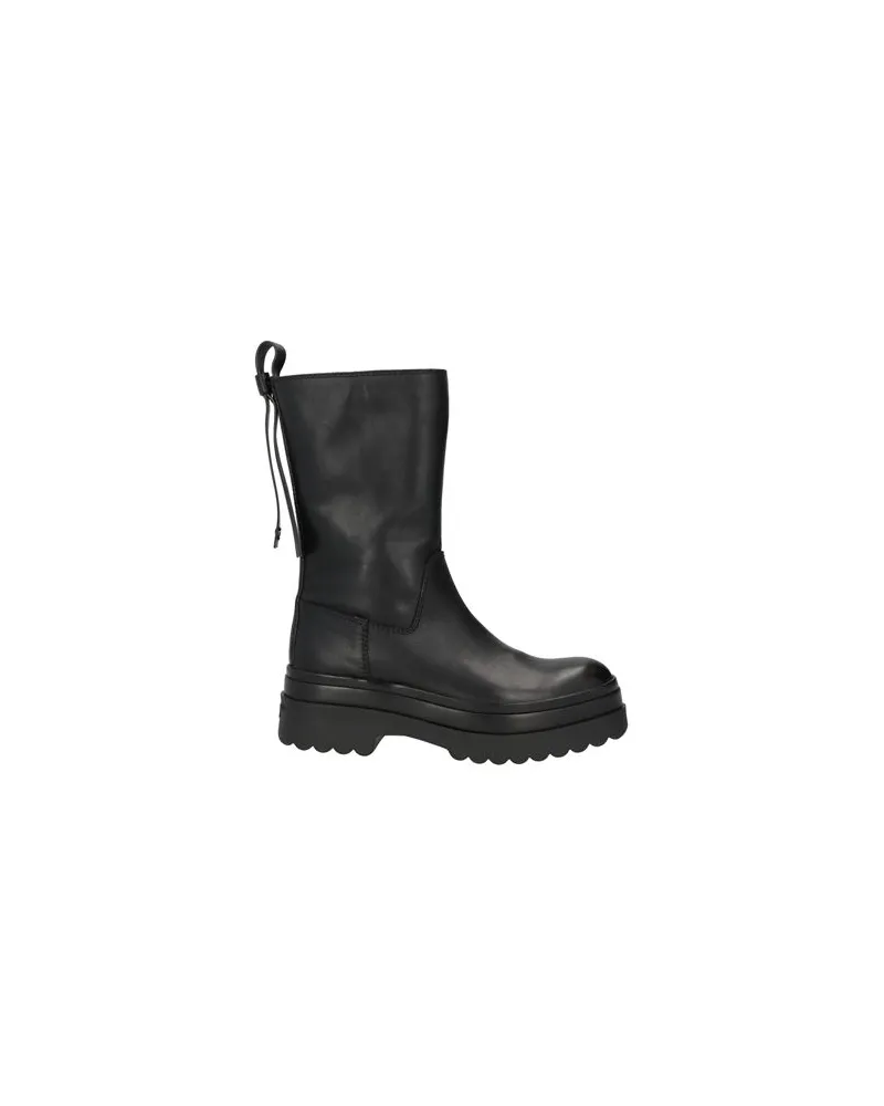 RED Valentino SCHUHE - Stiefelettenauf YOOX.COM Schwarz