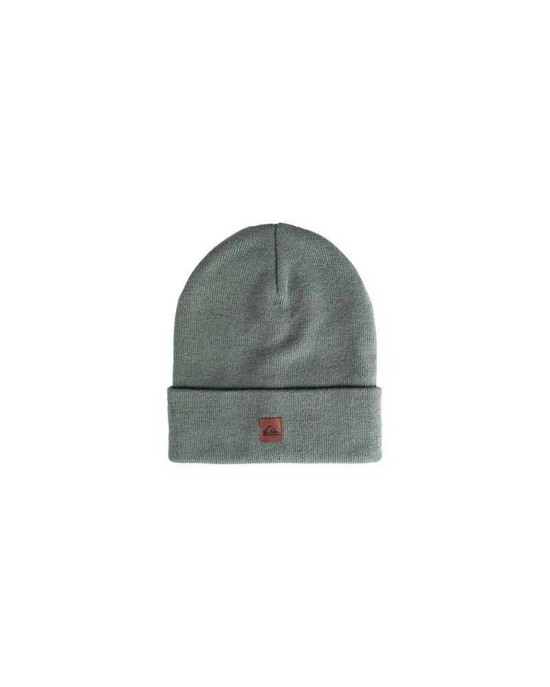 Quiksilver QS Berretto Brigade Beanie  - QS Berretto Brigade Beanie - ACCESSOIRES - Mützen & Hüteauf YOOX.COM Militärgrün