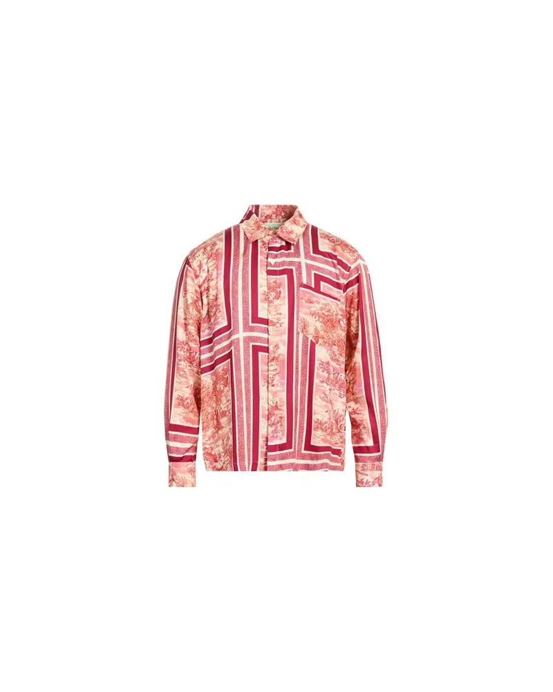 Aries TOPS - Hemdenauf YOOX.COM Purpur