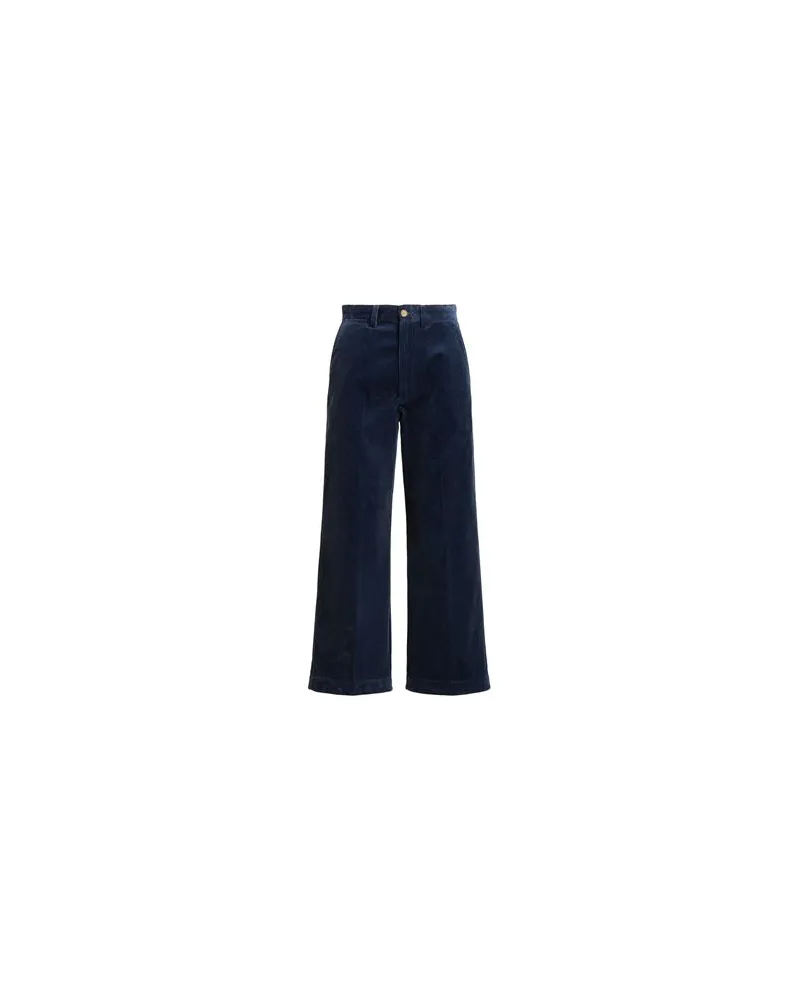 Ralph Lauren HOSEN & RÖCKE - Hosenauf YOOX.COM Marineblau