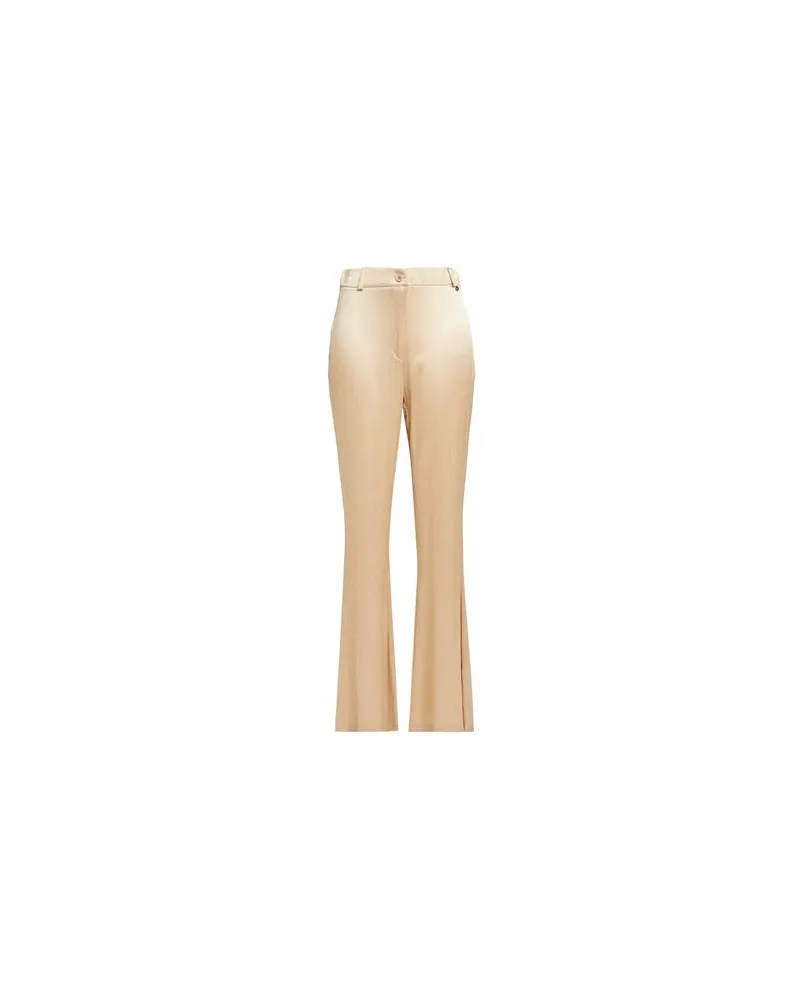 Dixie HOSEN & RÖCKE - Hosenauf YOOX.COM Beige