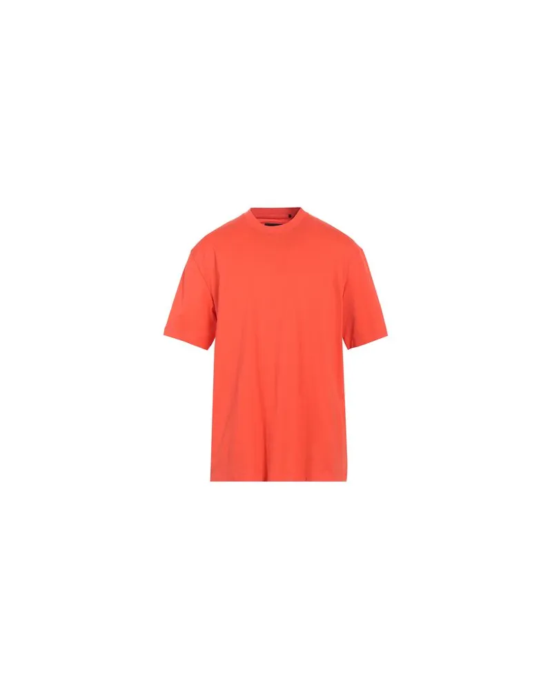 Y-3 TOPS - T-shirtsauf YOOX.COM Orange