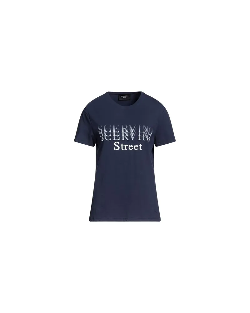Scervino Street TOPS - T-shirtsauf YOOX.COM Nachtblau
