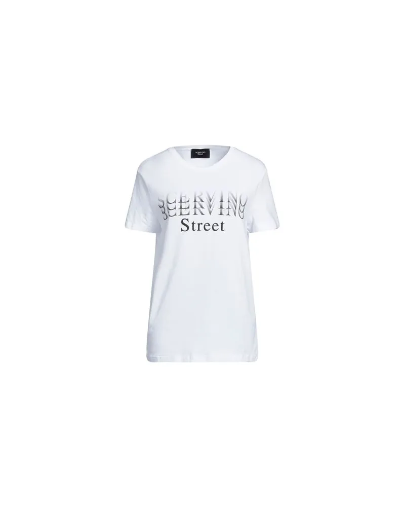 Scervino Street TOPS - T-shirtsauf YOOX.COM Weiß