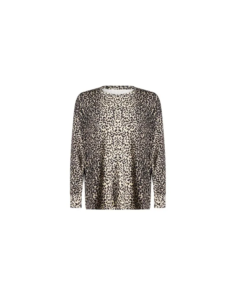 Majestic TOPS - T-shirtsauf YOOX.COM Schwarz