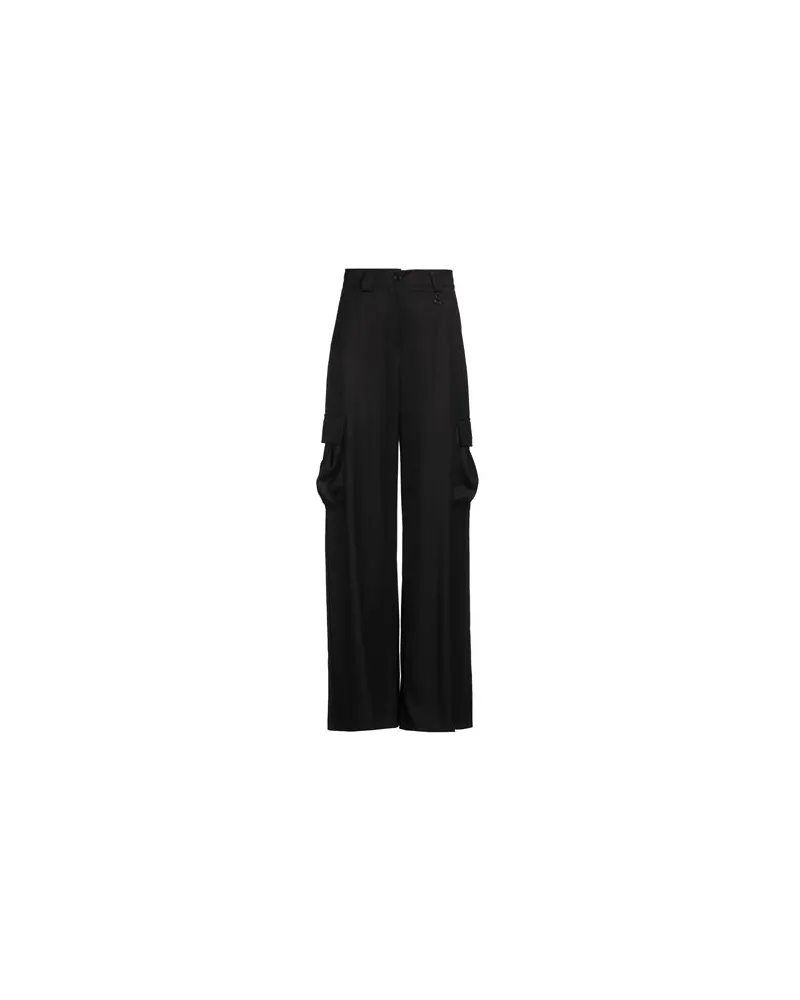 RELISH HOSEN & RÖCKE - Hosenauf YOOX.COM Schwarz