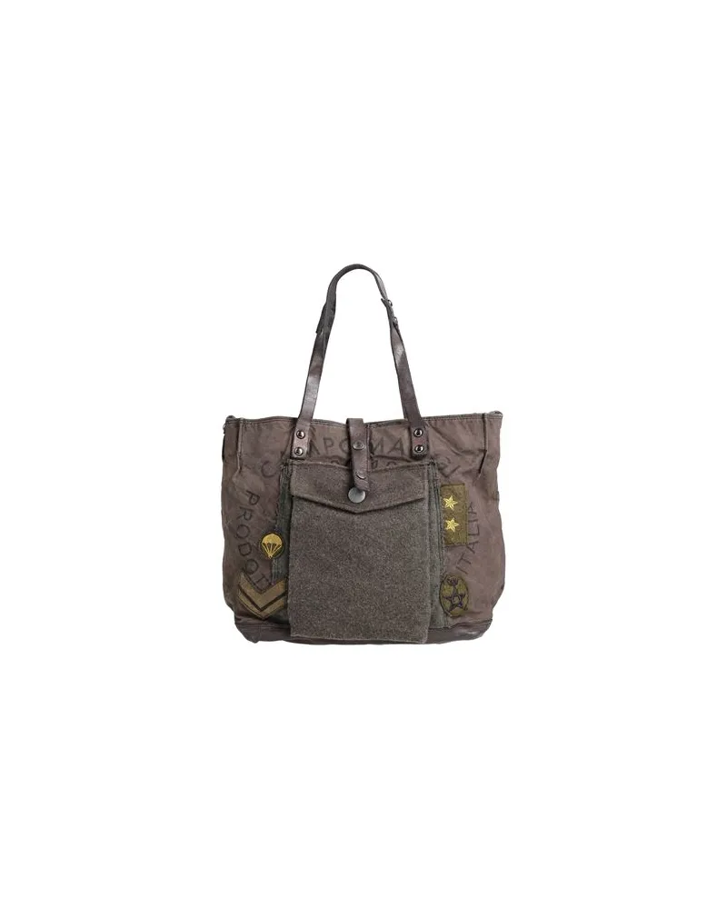 Campomaggi TASCHEN - Handtaschenauf YOOX.COM Militärgrün