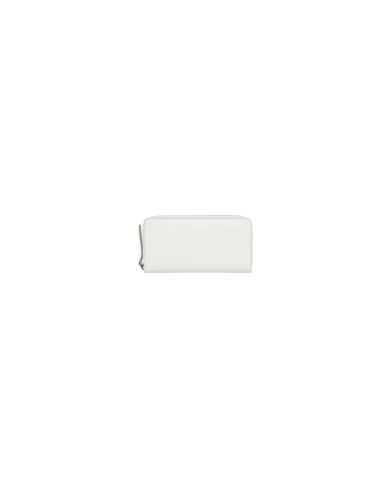 Maison Margiela Kleinlederwaren - Brieftaschenauf YOOX.COM Weiß