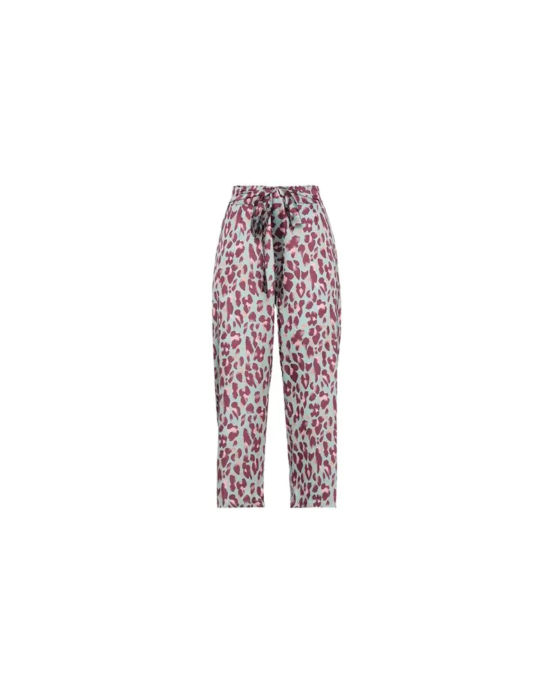 Think! HOSEN & RÖCKE - Hosenauf YOOX.COM Salbeigrün