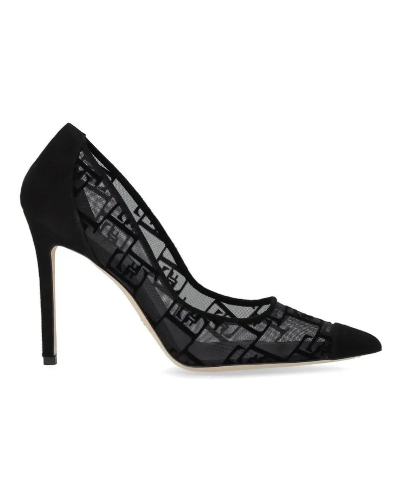 Elisabetta Franchi Pumps Schwarz