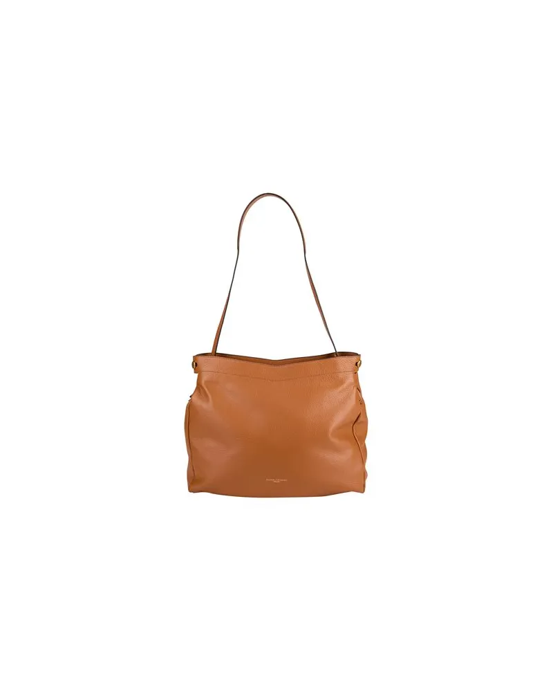 Gianni Chiarini TASCHEN - Schultertaschenauf YOOX.COM Kamel