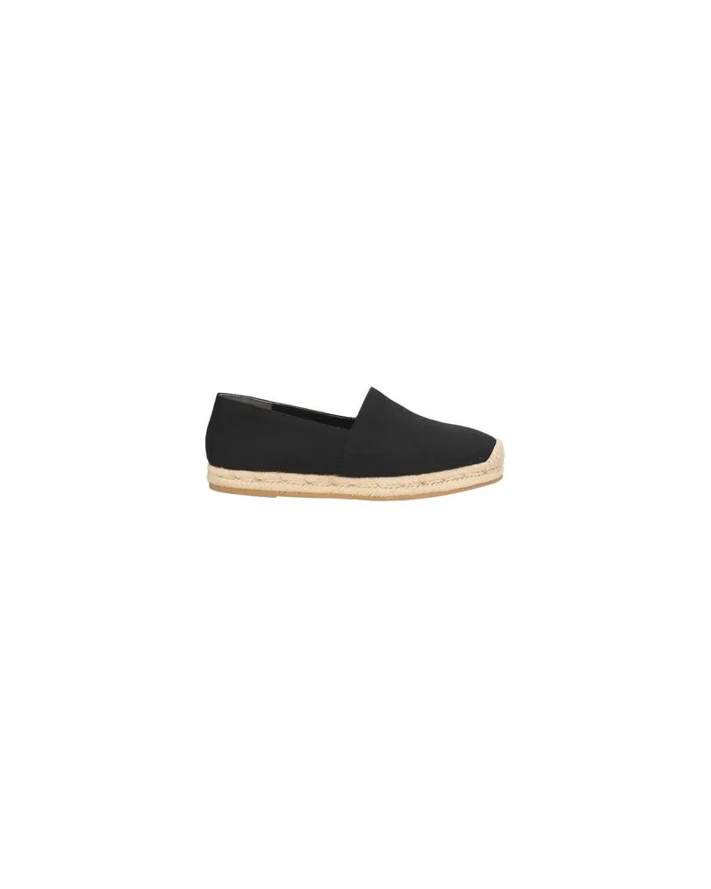Stuart Weitzman SCHUHE - Espadrillesauf YOOX.COM Schwarz
