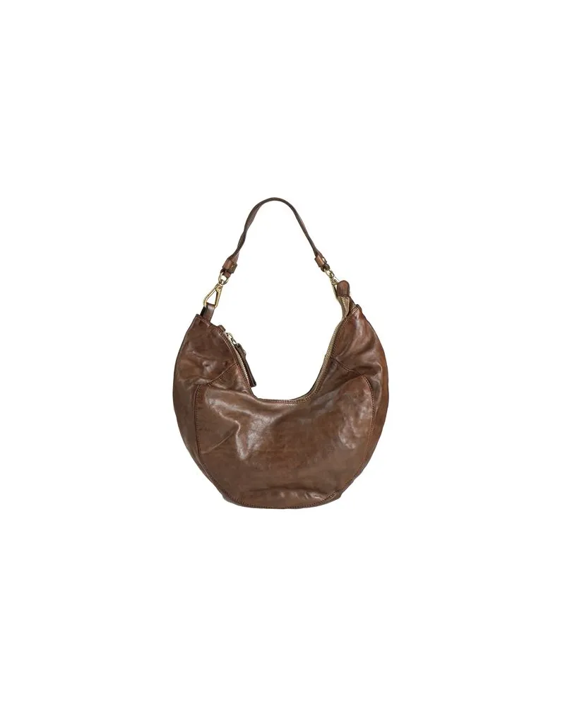 Campomaggi TASCHEN - Handtaschenauf YOOX.COM Militärgrün