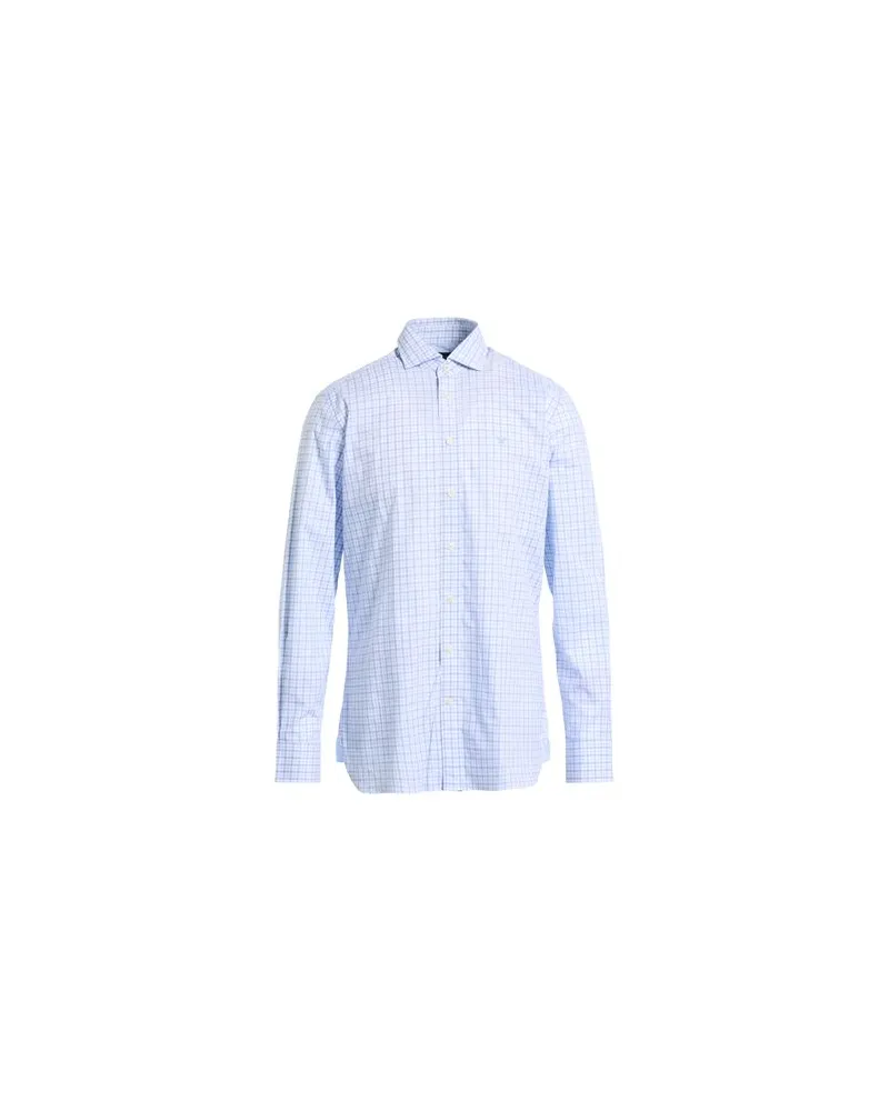 Hackett TOPS - Hemdenauf YOOX.COM Hellblau