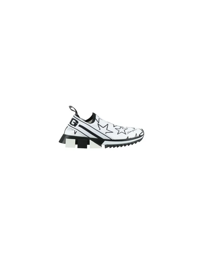 Dolce & Gabbana SCHUHE - Sneakersauf YOOX.COM Weiß