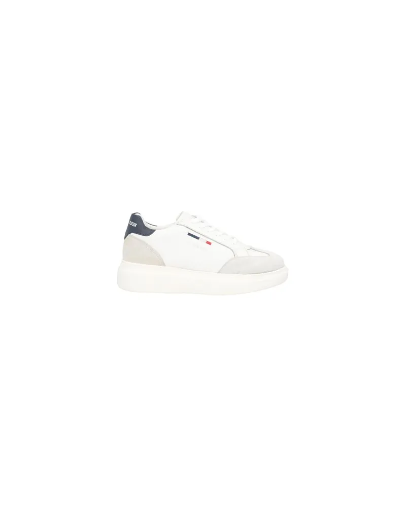 U.S. Polo Assn.  SCHUHE - Sneakersauf YOOX.COM Weiß