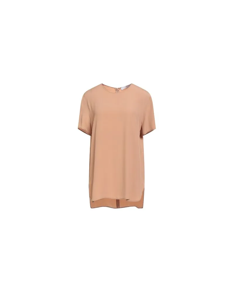 Simona Corsellini TOPS - Topsauf YOOX.COM Hellbraun