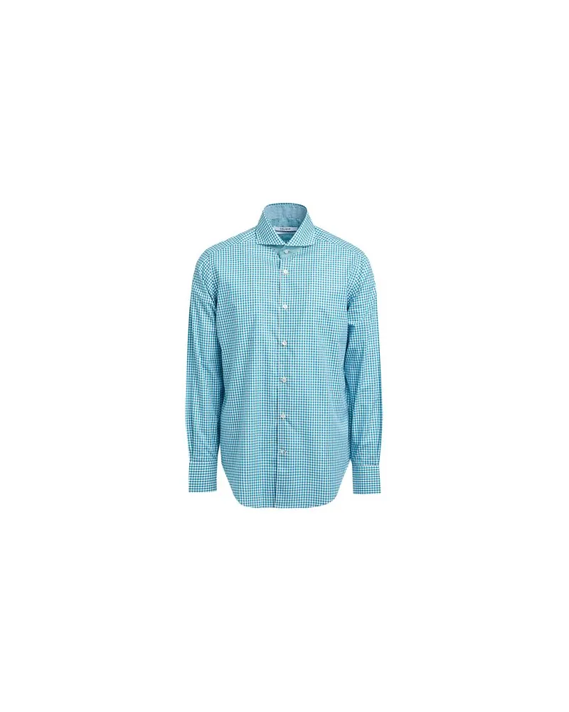 Caliban TOPS - Hemdenauf YOOX.COM Grün