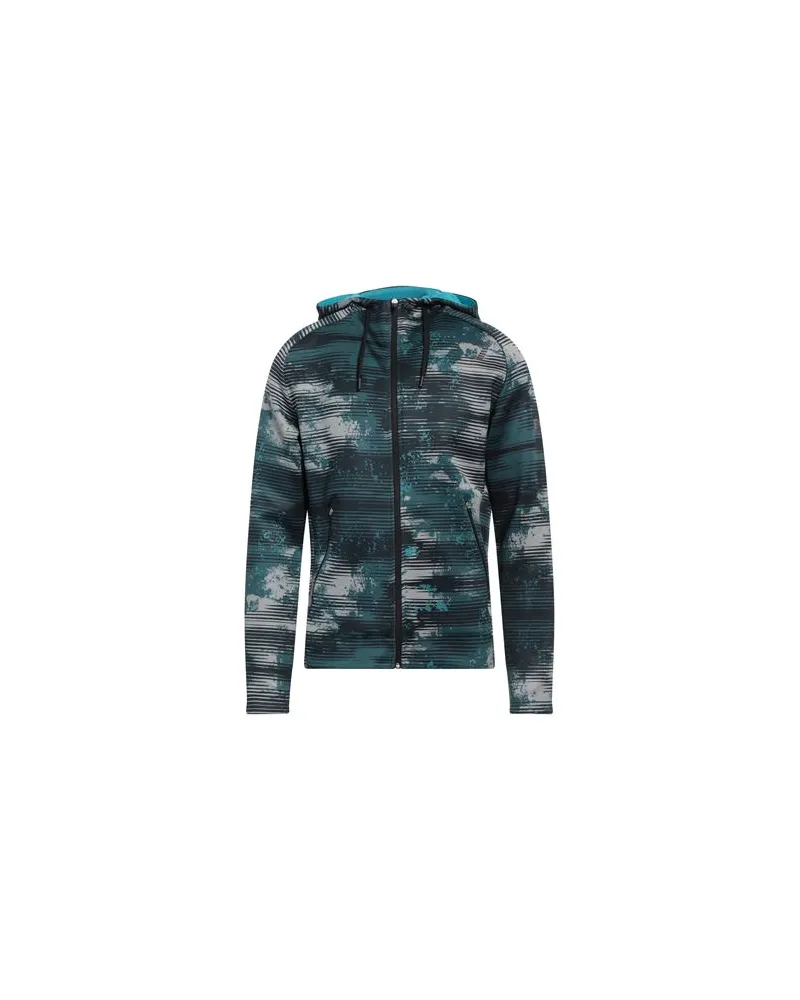 EA7 TOPS - Sweatshirtsauf YOOX.COM Dunkelgrün