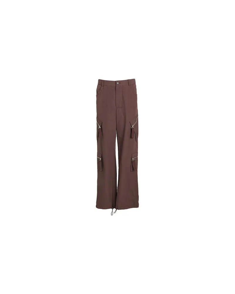 Jacquemus HOSEN & RÖCKE - Hosenauf YOOX.COM Braun
