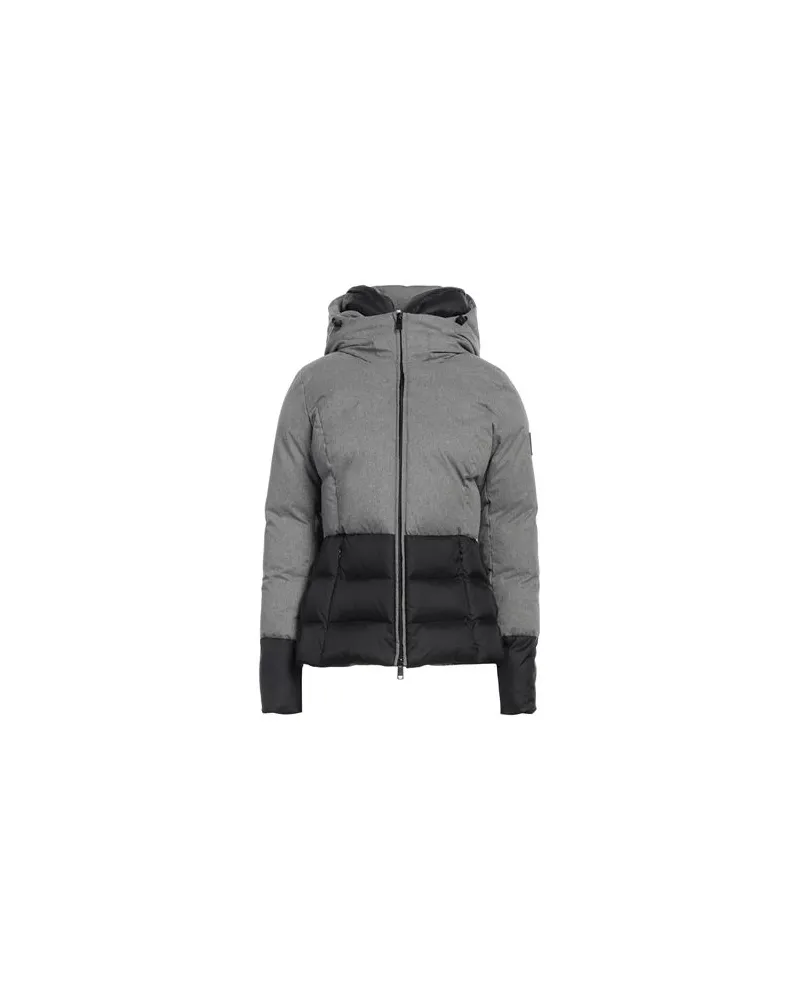 DEKKER JACKEN & MÄNTEL - Pufferjacken & Daunenjackenauf YOOX.COM Grau