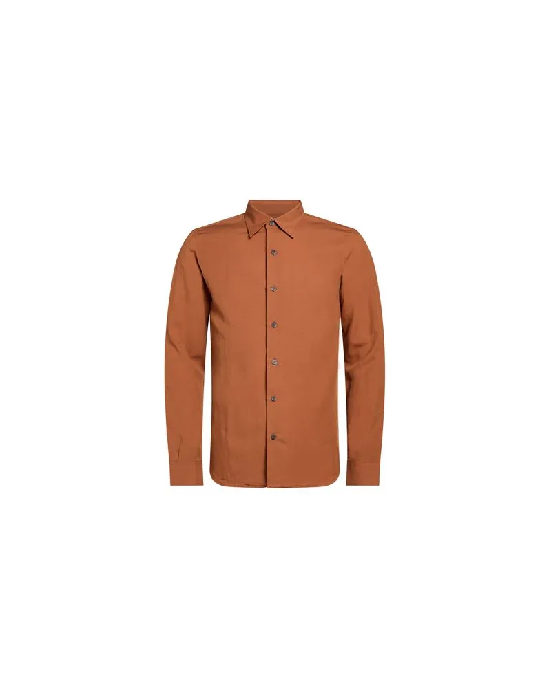 Gaëlle Bonheur TOPS - Hemdenauf YOOX.COM Hellbraun