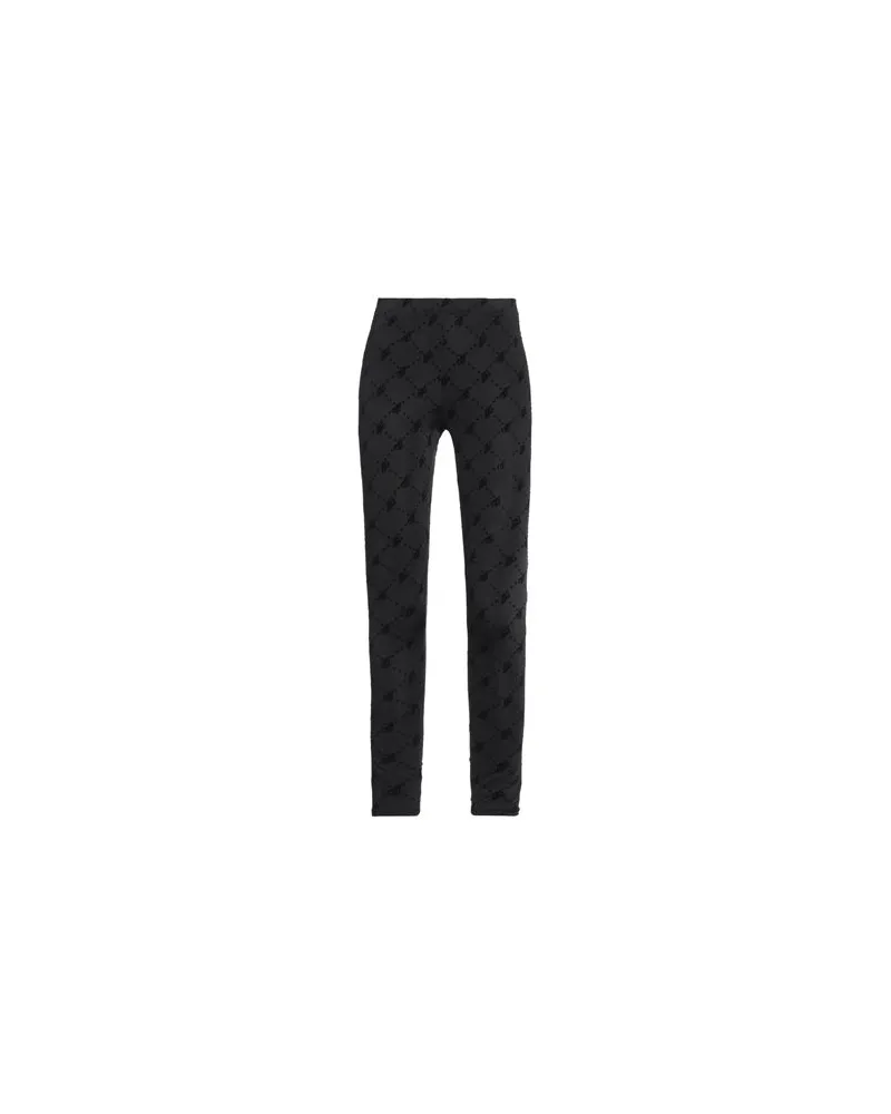 Pinko HOSEN & RÖCKE - Leggingsauf YOOX.COM Schwarz
