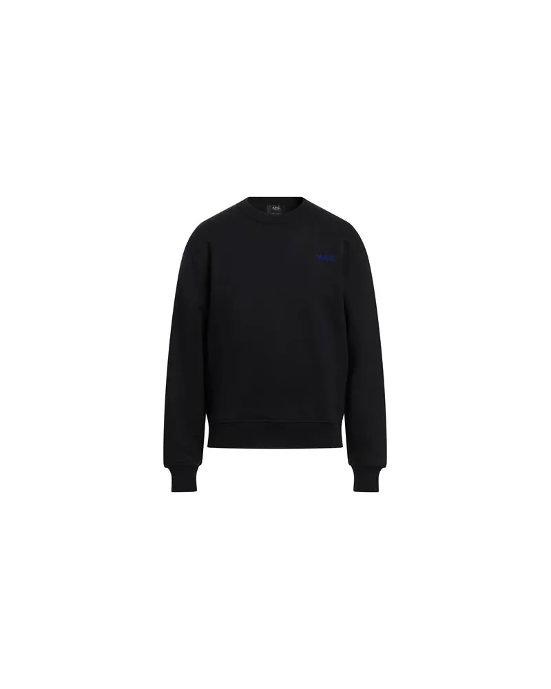 A.P.C. TOPS - Sweatshirtsauf YOOX.COM Schwarz