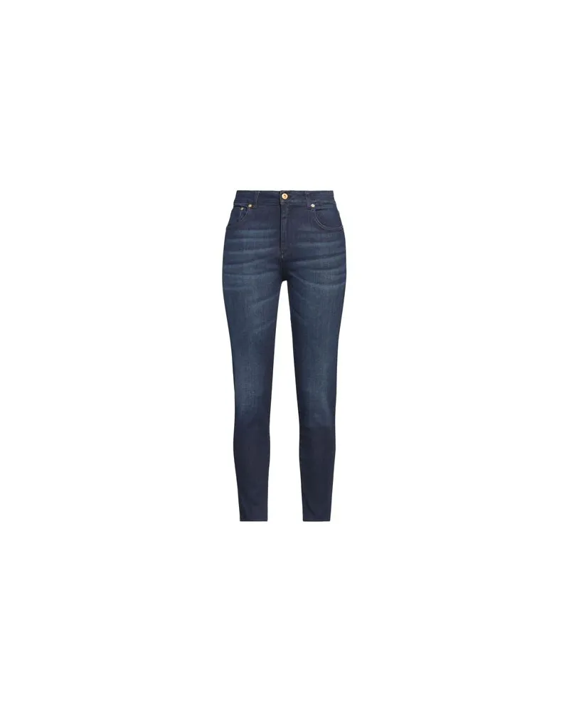 Department 5 HOSEN & RÖCKE - Jeanshosenauf YOOX.COM Blau