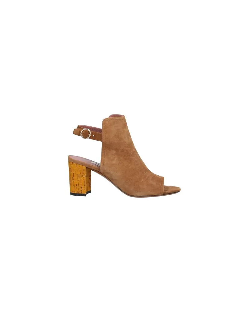 Bally SCHUHE - Sandalenauf YOOX.COM Kamel