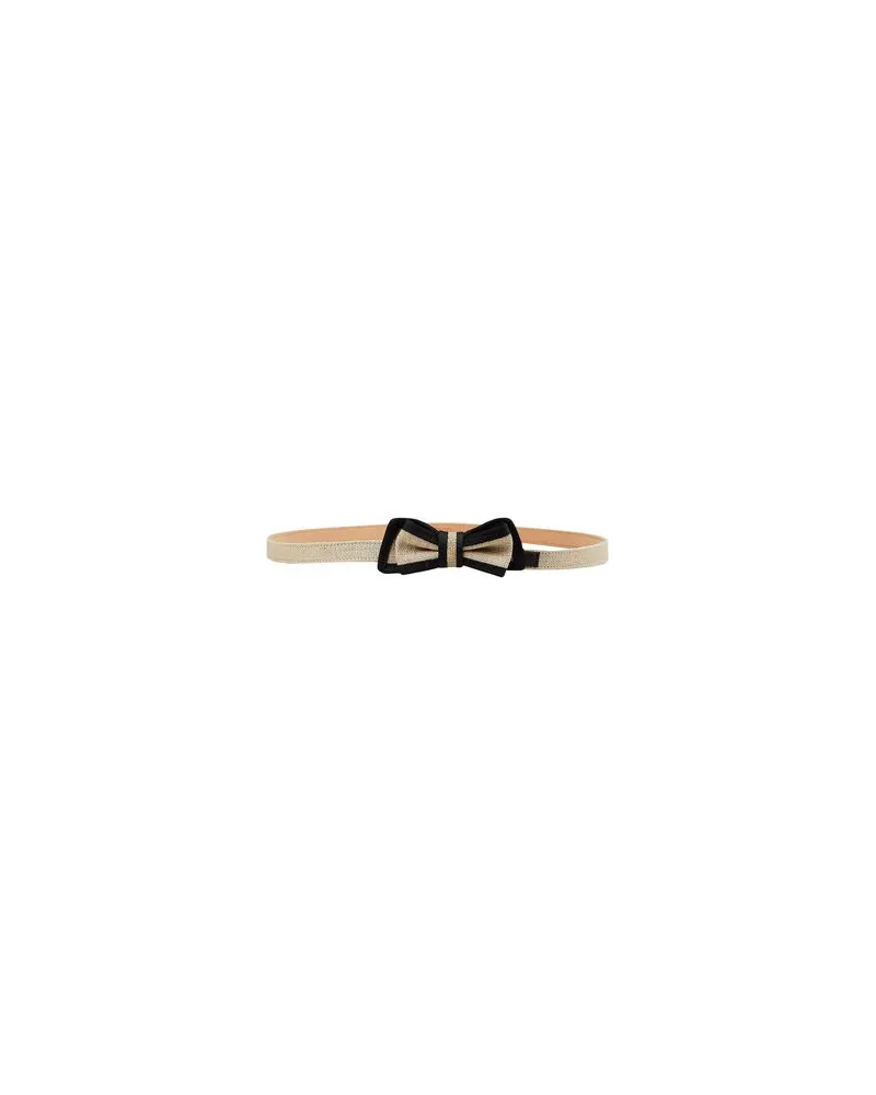 RED Valentino Kleinlederwaren - Schlüsselanhängerauf YOOX.COM Beige