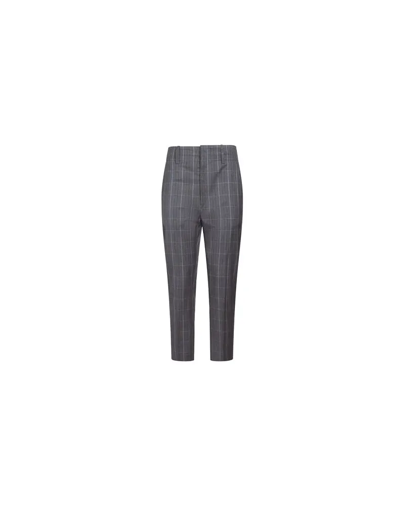 Isabel Marant HOSEN & RÖCKE - Hosenauf YOOX.COM Grau