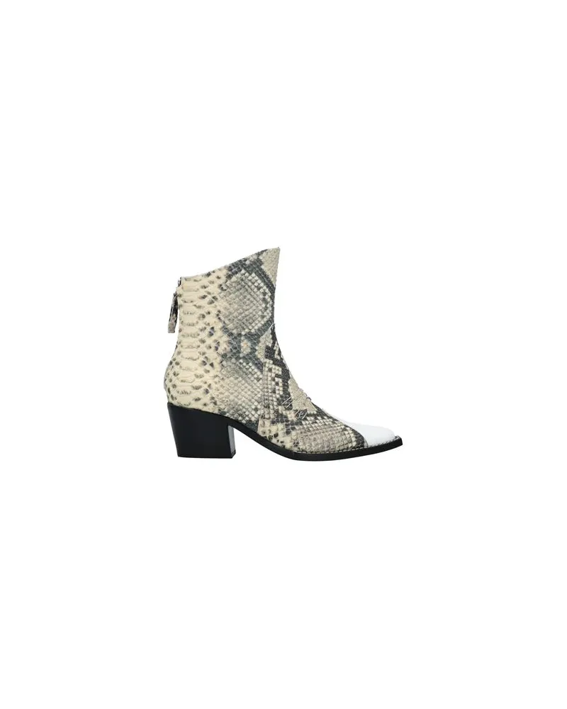 1017 ALYX 9SM SCHUHE - Stiefelettenauf YOOX.COM Elfenbein
