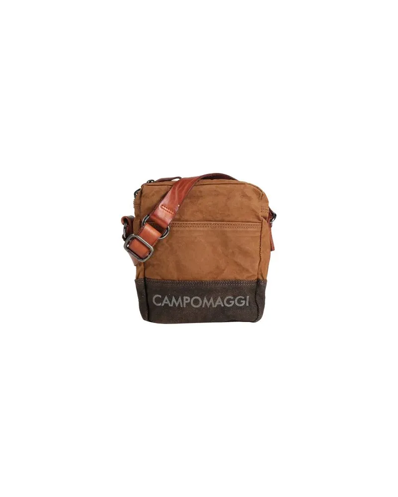 Campomaggi TASCHEN - Umhängetascheauf YOOX.COM Militärgrün