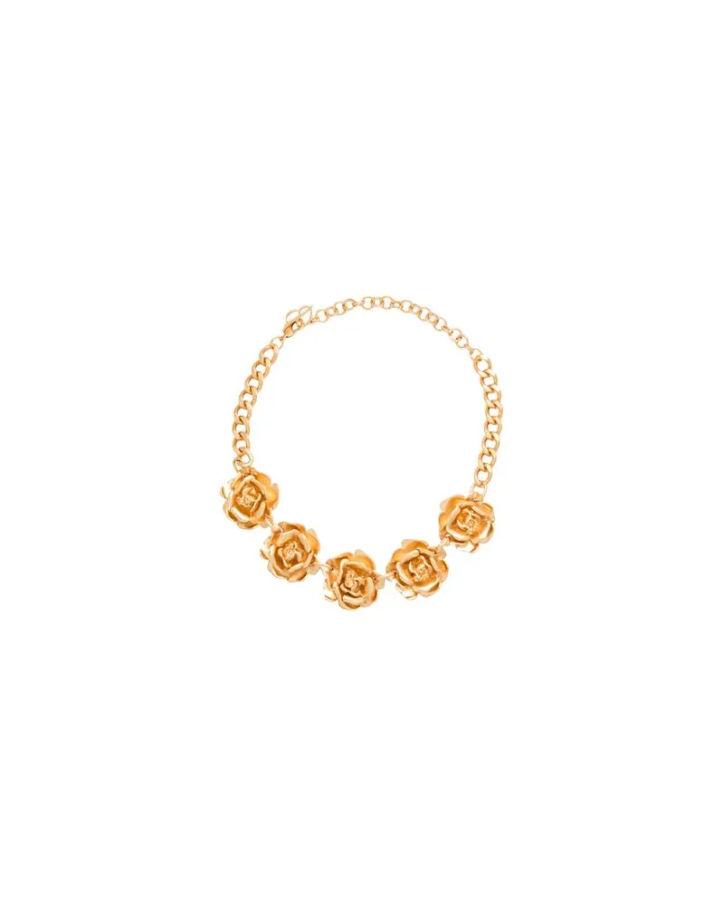 Blumarine SCHMUCK und UHREN - Halskettenauf YOOX.COM Gold