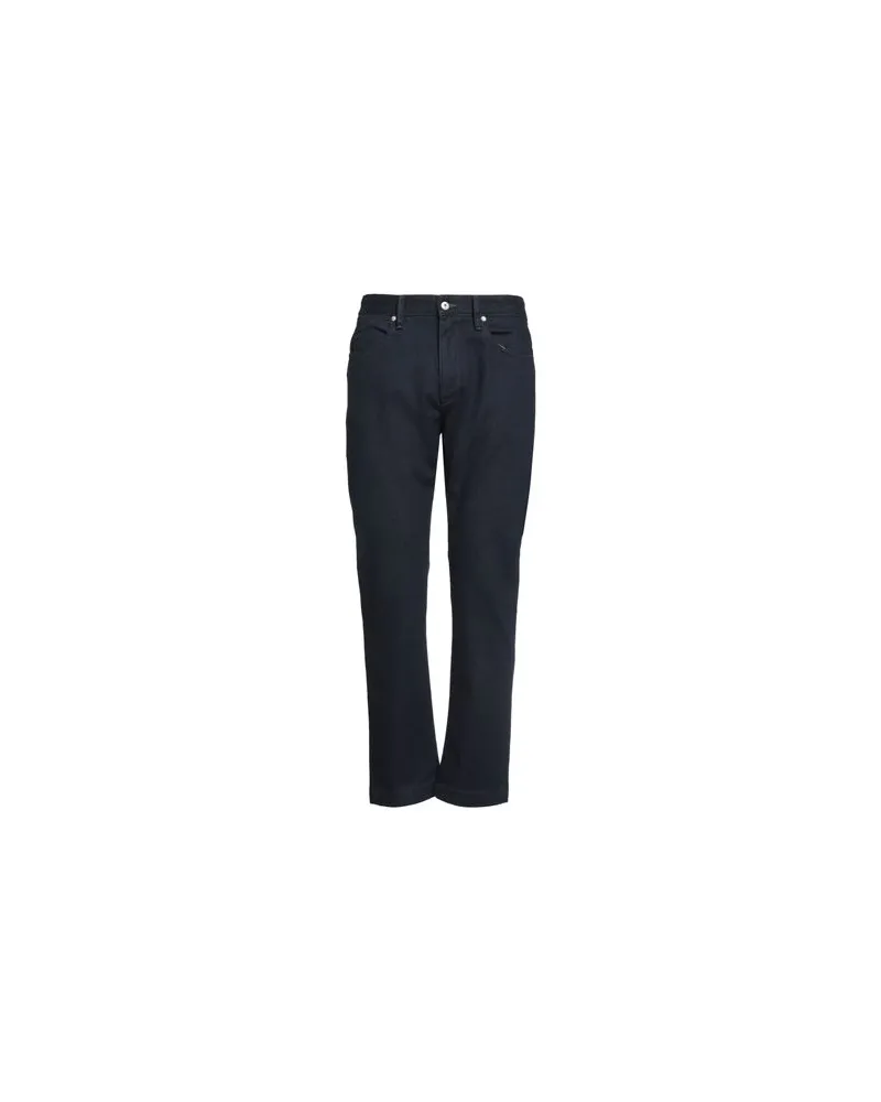 Roy Roger's HOSEN & RÖCKE - Jeanshosenauf YOOX.COM Blau