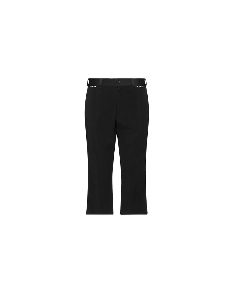 Y-3 Y HOSEN & RÖCKE - Hosenauf YOOX.COM Schwarz