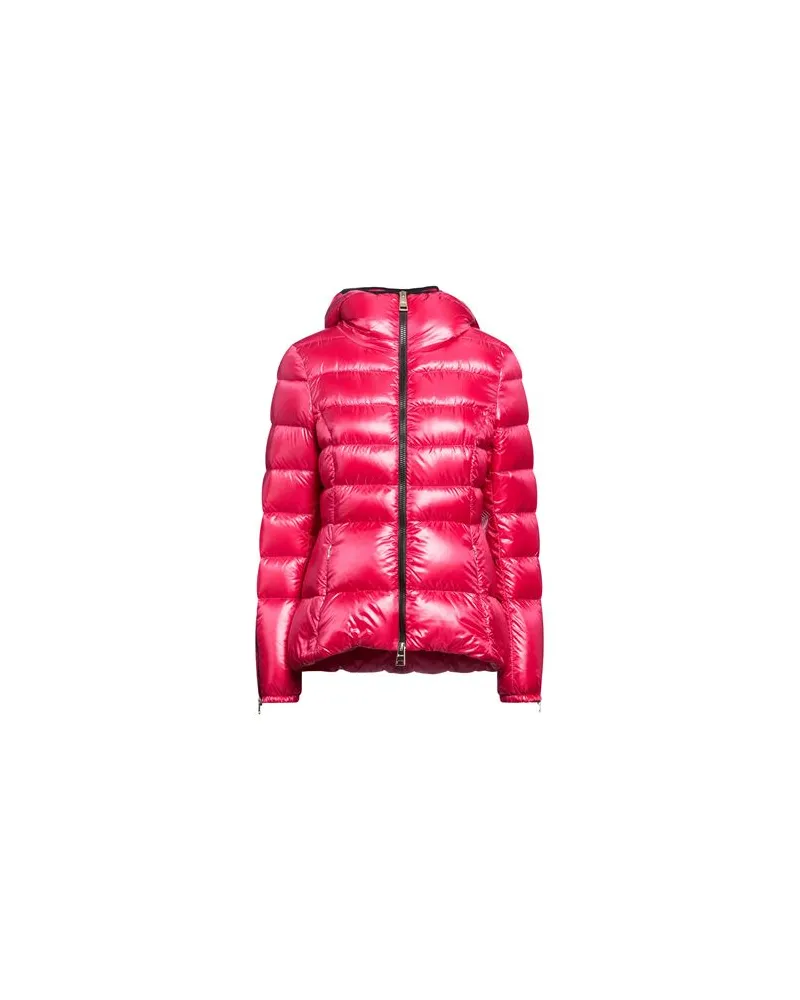 Herno JACKEN & MÄNTEL - Pufferjacken & Daunenjackenauf YOOX.COM Koralle