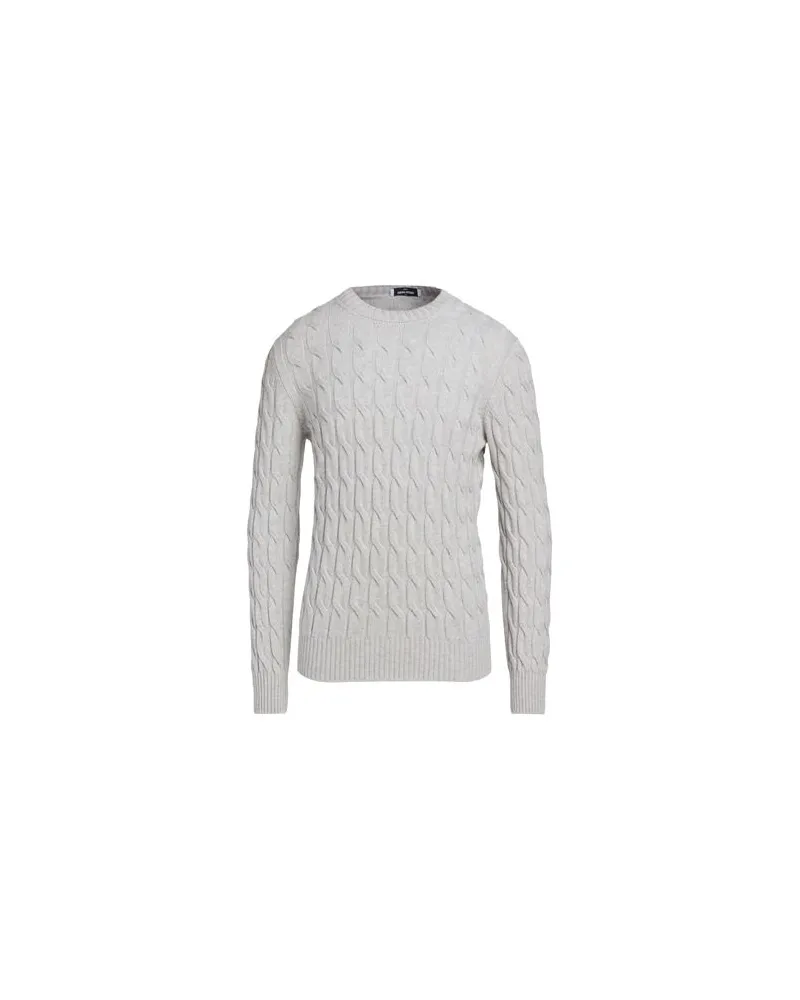 Gran Sasso STRICKWAREN - Pulloverauf YOOX.COM Hellgrau