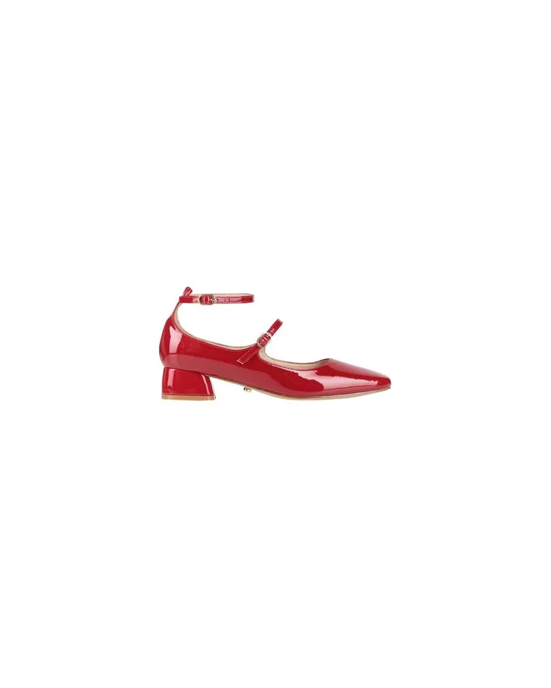 Twenty Four Haitch SCHUHE - Pumpsauf YOOX.COM Rot