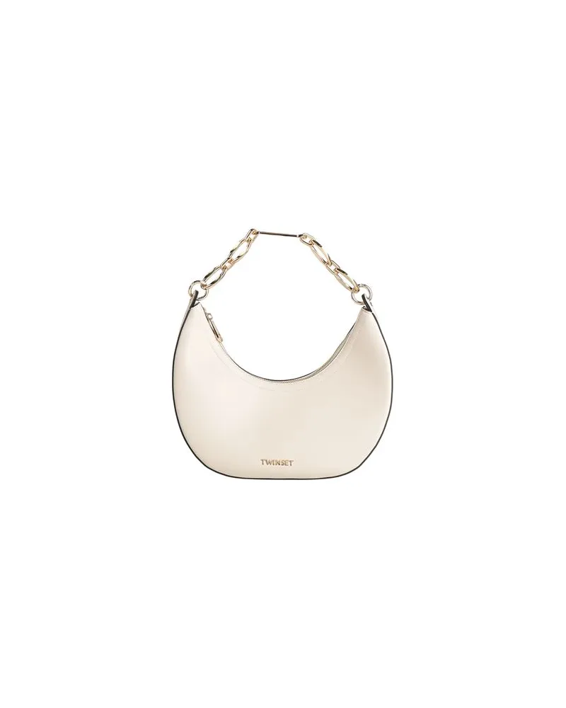 Twin-Set TASCHEN - Handtaschenauf YOOX.COM Cremeweiß