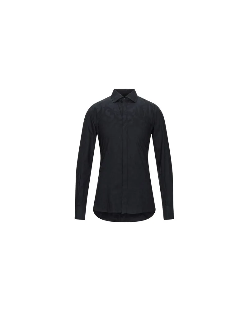 Dolce & Gabbana GOLD - TOPS - Hemdenauf YOOX.COM Schwarz