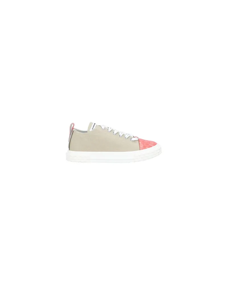 Giuseppe Zanotti SCHUHE - Sneakersauf YOOX.COM Beige
